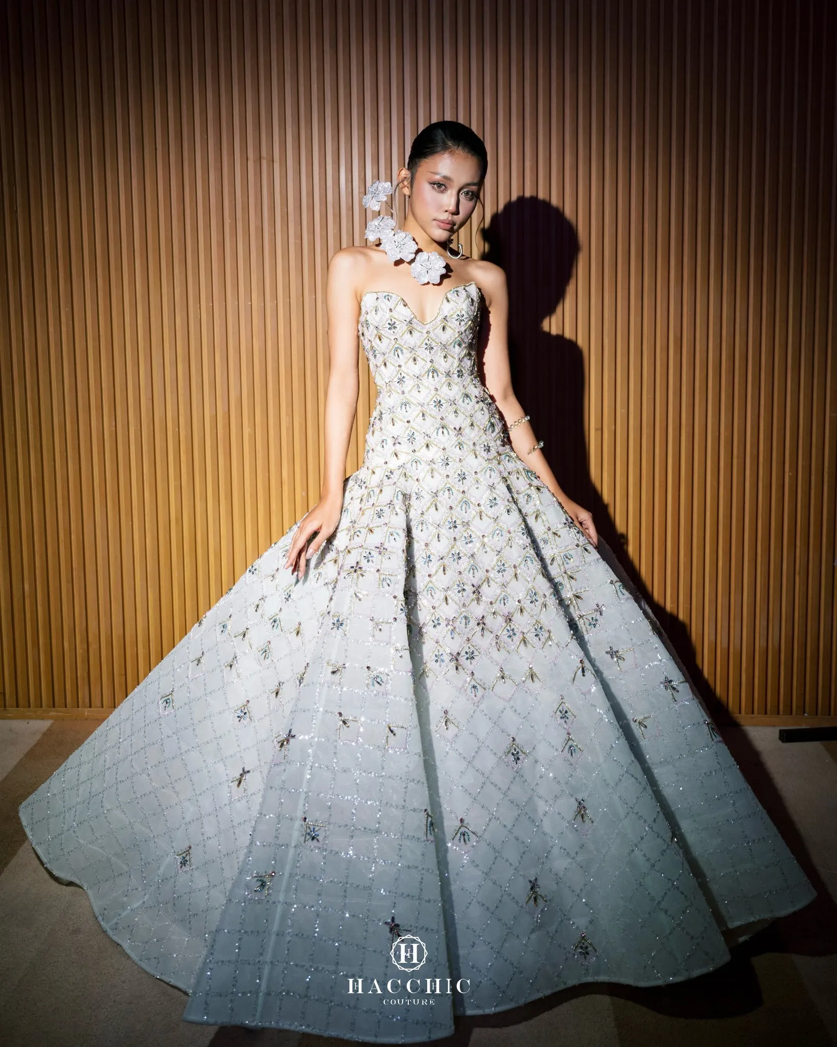 Váy cưới Hachic Couture