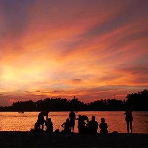 du lịch một mình ở lào