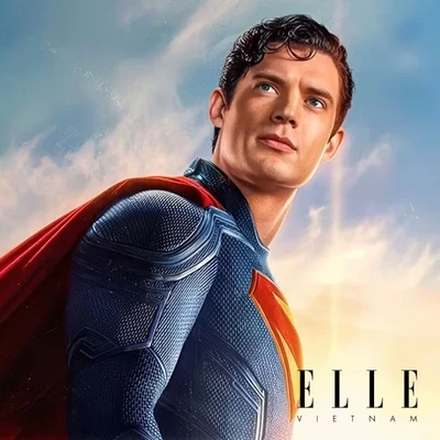 phim superman elle