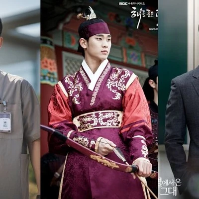 những bộ phim Hàn nổi tiếng của Kim Soo Hyun