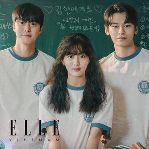 review phim hàn love untangled 2025 vietsub