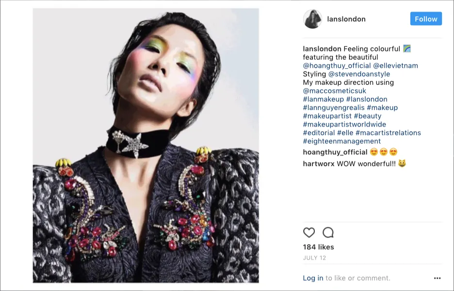Lan Nguyen (Grealis) - @lanslondon
