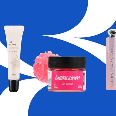 Các sản phẩm tẩy da chết môi