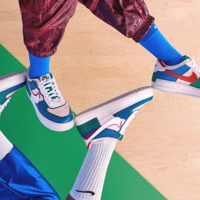 Nike Air Force 1 Shadow chính thức lên kệ tại Việt Nam