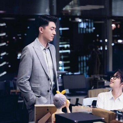 Xin Gọi Tôi Là Tổng Giám bìa ngang