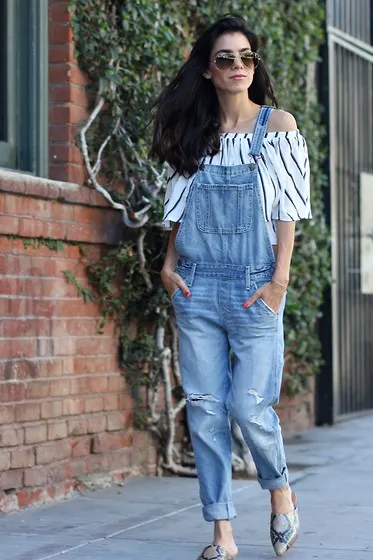 9 goi y trang phuc voi ao tre vai – ellevietnam 18