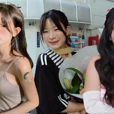 Thạch Trang và Michelle Phan