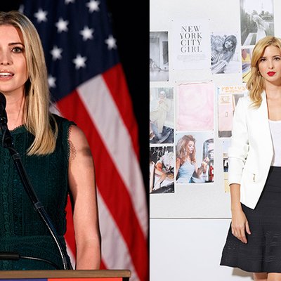 Thương hiệu thời trang riêng của Ivanka Trump tuyên bố đóng cửa