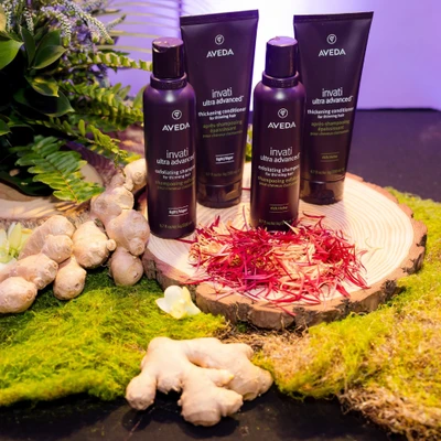 AVEDA ra mắt bộ sản phẩm giảm rụng tóc Invati Ultra Advanced™ tại Việt Nam.