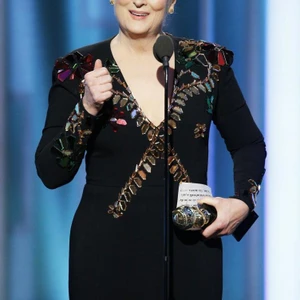 Meryl Streep khéo léo chỉ trích Donald Trump tại Golden Globes