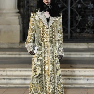 Dolce & Gabbana show alta moda 2022 38