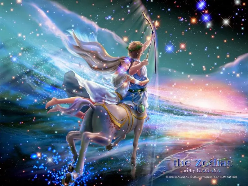 12 cung hoàng đạo - nhân mã - elle vietnam