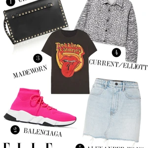 ELLE STYLE CALENDAR 7.