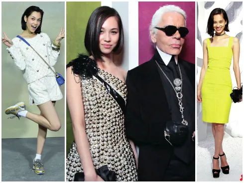 Kiko Mizuhara