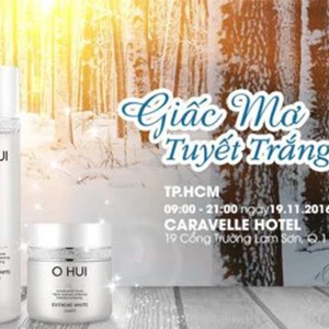 Thương hiệu Ohui biến 