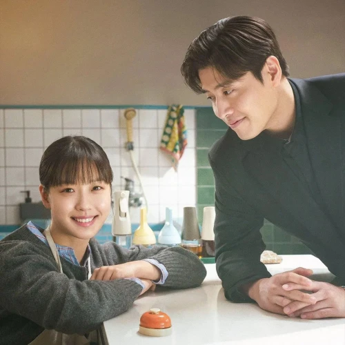 phim hàn tastefully yours go min si và kang ha neul