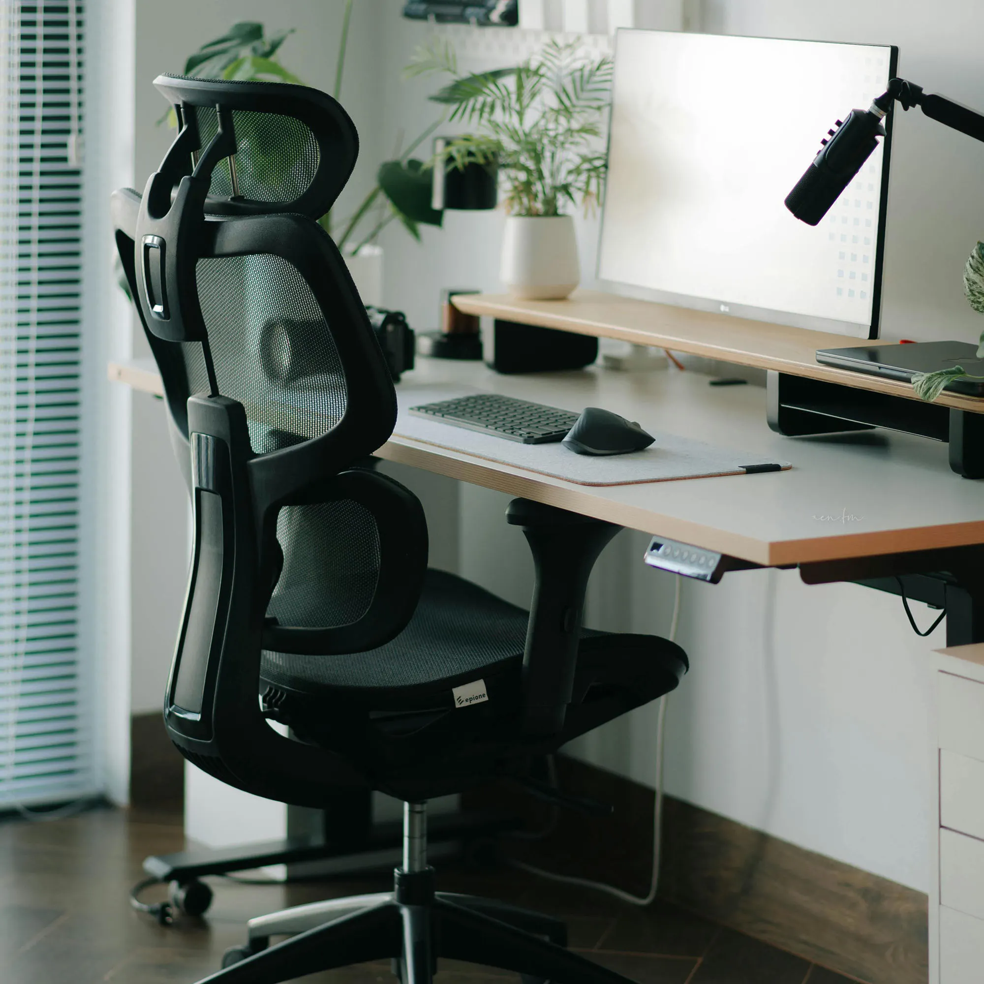 ghế công thái học