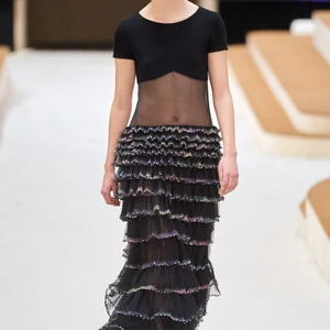 Chanel Couture Xuân Hè 2022 look 30