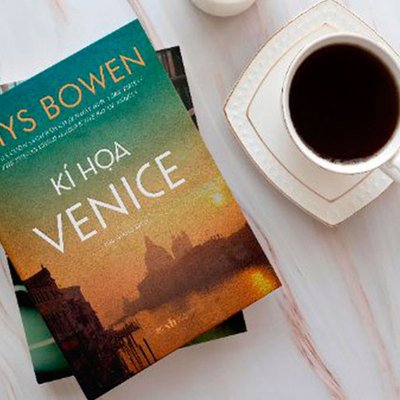 Venice review sách hay