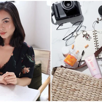 Các beauty blogger đem gì khi đi du lịch biển mùa hè? - ELLE Việt Nam
