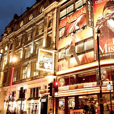 Thế giới nghệ thuật muôn màu ở London