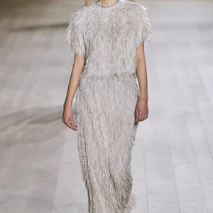 Dior Haute Couture Xuân Hè 22 look 34