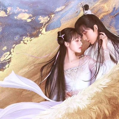 lưu ly mỹ nhân sát đôi cánh