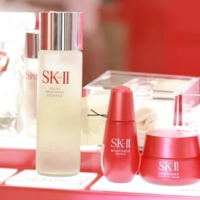 Sự kiện ra mắt cửa hàng đầu tiên của SK-II quy tụ dàn KOL nổi tiếng tham dự