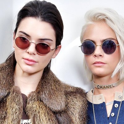 sự khác biệt vẻ đẹp anh mỹ kendall cara