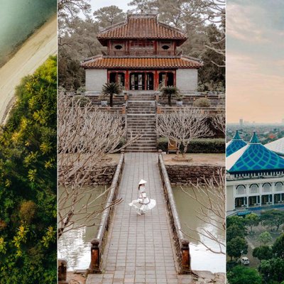 những điểm du lịch giá rẻ ở châu á