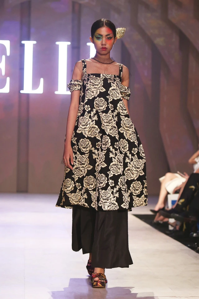 BST của NTK Thủy Nguyễn tại ELLE Fashion Journey 2016