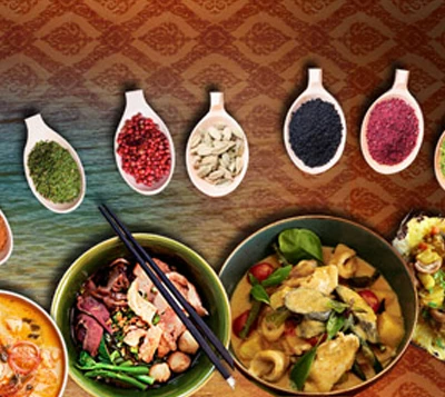 Hành trình ẩm thực Thái tại Café Central An Đông