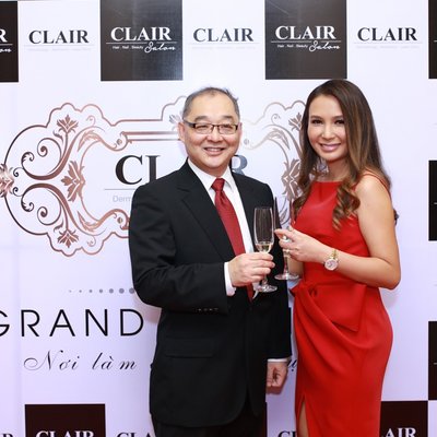 Clair Center