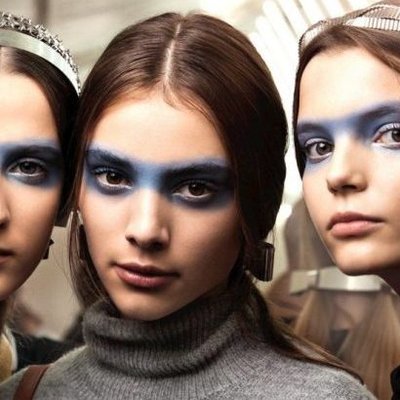 5 xu hướng làm đẹp nổi bật Paris Fashion Week 2016 ELLE VN