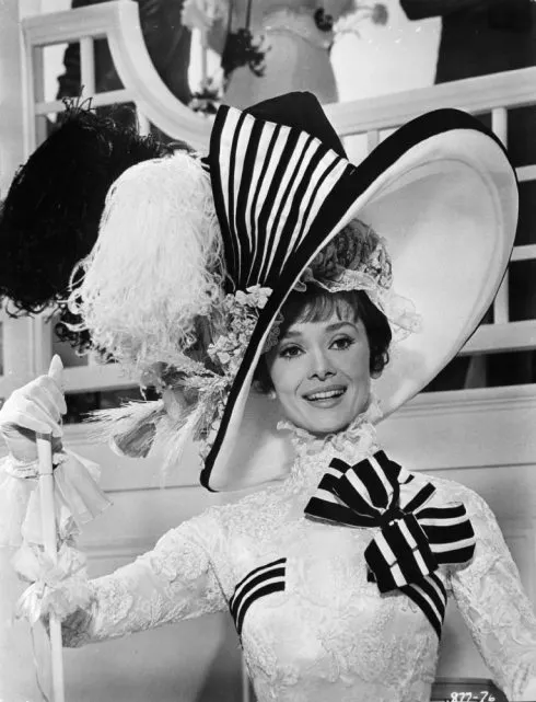 Phim âm nhạc đoạt giải Oscar - My Fair Lady.