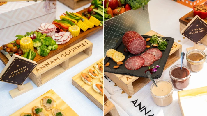 đồ ăn ở annam gourmet