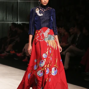 NTK Hoàng Quyên với cảm hứng về vùng đất cao nguyên siêu thực - ELLE VN