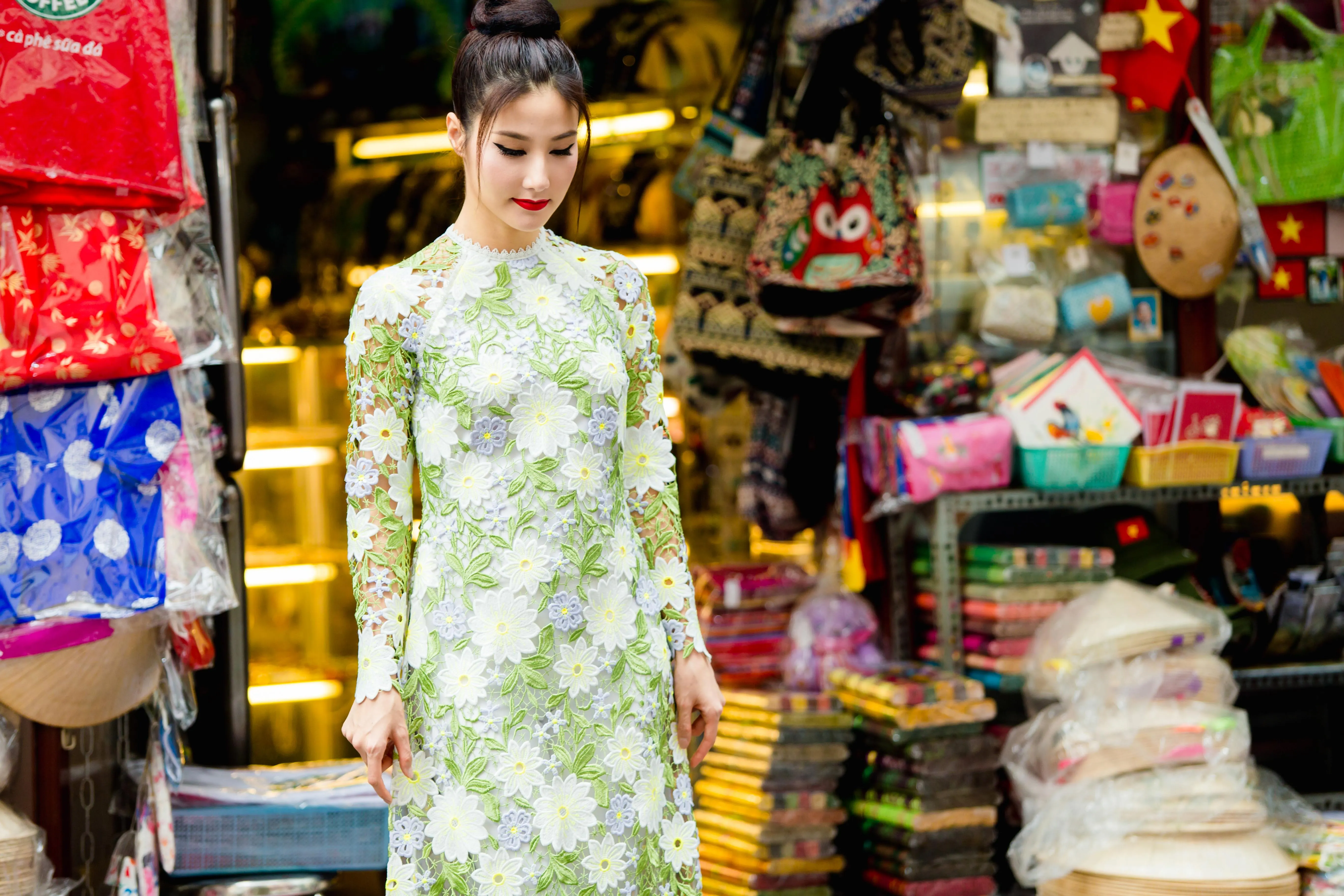 Diễm My 9x - elle viet nam 14