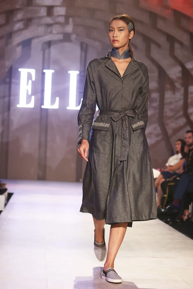 BST của NTK Diệu Anh cho ELLE Fashion Journey 2016