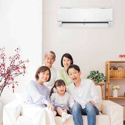 điều hòa LG