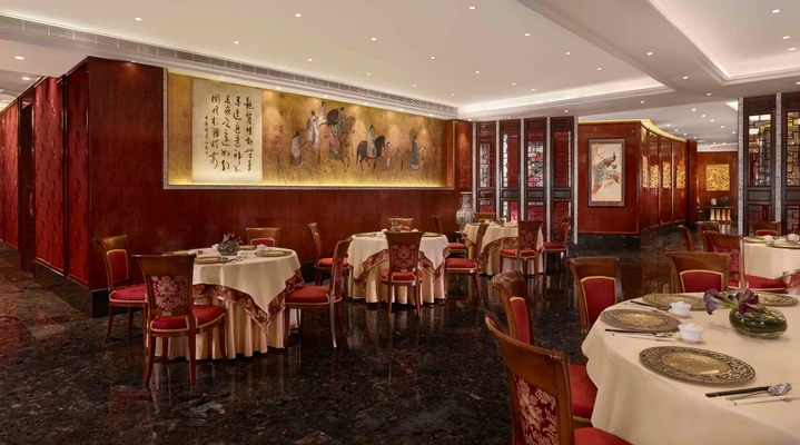2. The Reverie Saigon - The Royal Pavilion