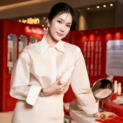 á hậu Phương Anh tại sự kiện Sulwhasoo