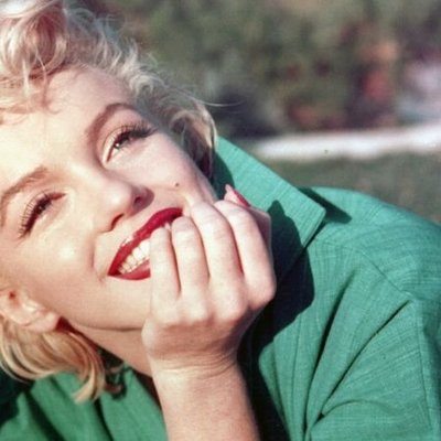 Marilyn Monroe và những thói quen chăm sóc da.