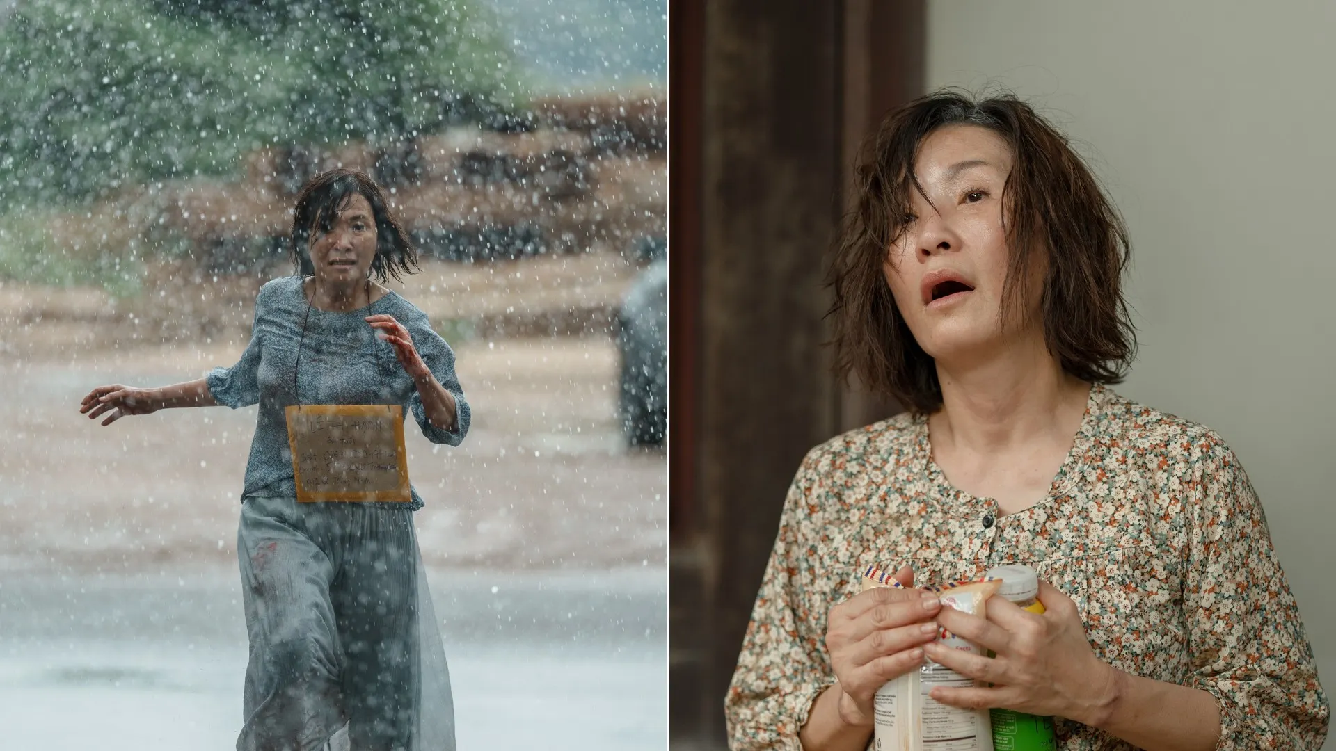 Nghệ sĩ Hồng Đào đã dày công tìm hiểu, nghiên cứu kỹ nhân vật qua việc hỏi thăm những người xung quanh có người thân mắc bệnh Alzheimer và bác sĩ chuyên môn.