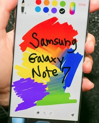 Samsung Việt Nam thành công lớn trong ngày đầu ra mắt Galaxy Note7