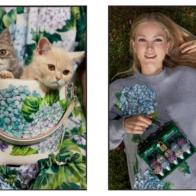 BST "chớm thu" 2017 của Dolce & Gabbana ELLE VN
