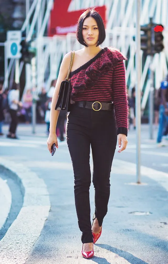 Những điều nên và không nên khi diện một chiếc quần skinny jeans