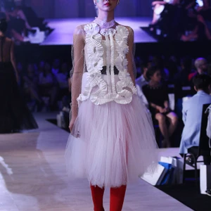 BST của NTK Thủy Nguyễn tại ELLE Fashion Journey 2016