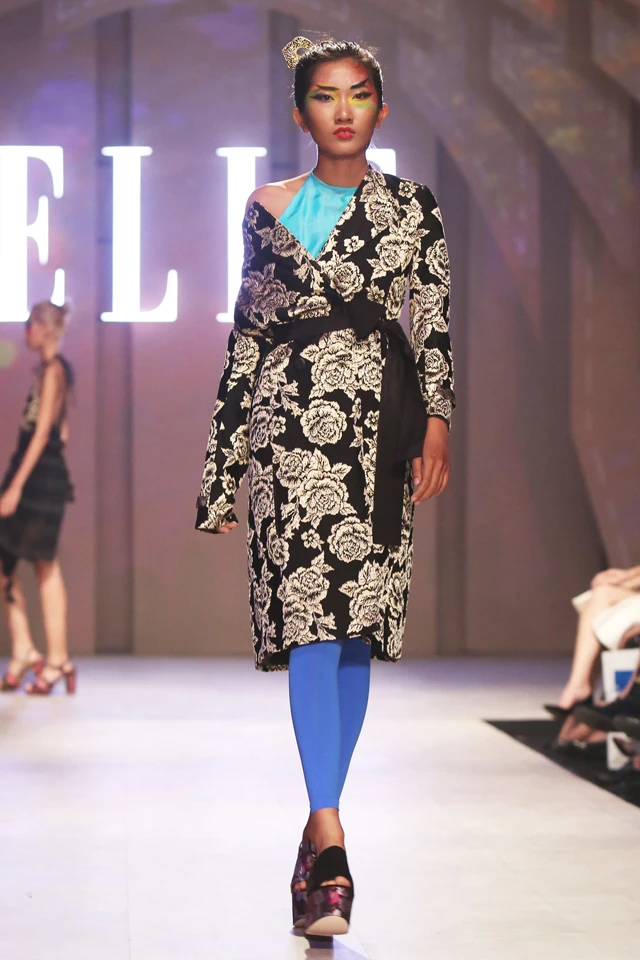 BST của NTK Thủy Nguyễn tại ELLE Fashion Journey 2016