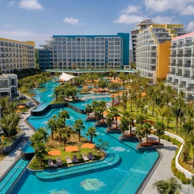 Premier Residences Phu Quoc Emerald Bay chính thức khai trương
